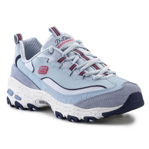 Buty Skechers D'Lites - Bold Views W 149589-LBMT Buty Skechers D'Lites - Bold Views W 149589-LBMT