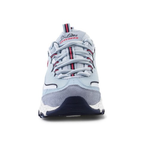 Buty Skechers D'Lites - Bold Views W 149589-LBMT Buty Skechers D'Lites - Bold Views W 149589-LBMT