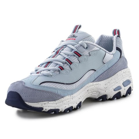 Buty Skechers D'Lites - Bold Views W 149589-LBMT Buty Skechers D'Lites - Bold Views W 149589-LBMT
