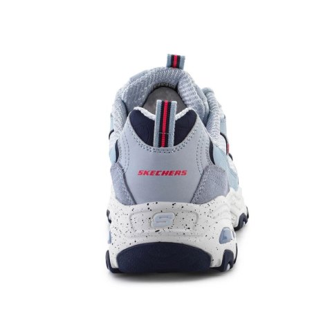 Buty Skechers D'Lites - Bold Views W 149589-LBMT Buty Skechers D'Lites - Bold Views W 149589-LBMT