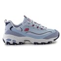 Buty Skechers D'Lites - Bold Views W 149589-LBMT