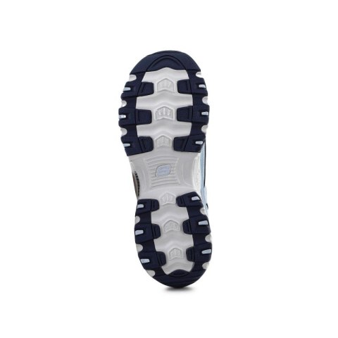Buty Skechers D'Lites - Bold Views W 149589-LBMT Buty Skechers D'Lites - Bold Views W 149589-LBMT