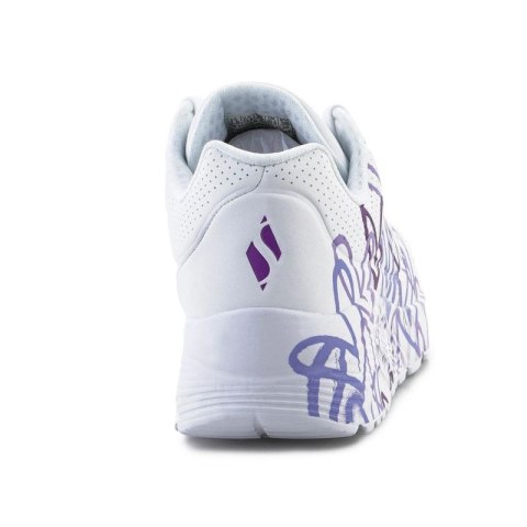 Buty Skechers JGoldcrown: Uno Lite - Spread the Love Jr 314064L-WLPR Buty Skechers JGoldcrown: Uno Lite - Spread the Love Jr 314064L-WLPR
