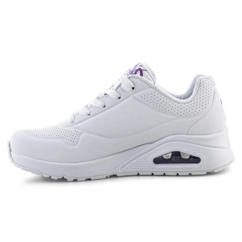 Buty Skechers JGoldcrown Uno Lite - Spread the Love W 155507-WLPR Buty Skechers JGoldcrown Uno Lite - Spread the Love W 155507-WLPR