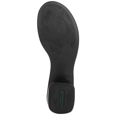 Skórzane komfortowe sandały Remonte W RKR654 Skórzane komfortowe sandały Remonte W RKR654