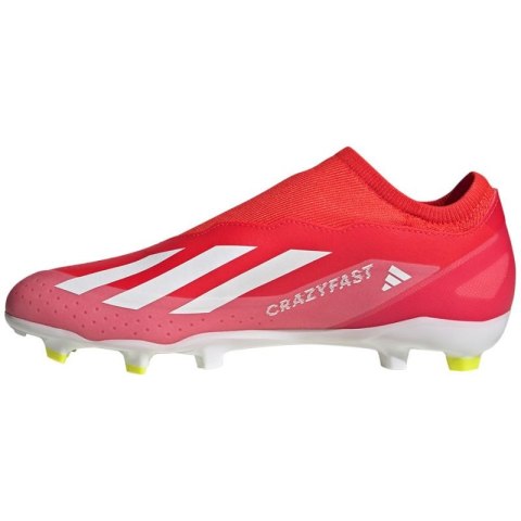 Buty piłkarskie adidas X Crazyfast League LL M IG0623 Buty piłkarskie adidas X Crazyfast League LL M IG0623
