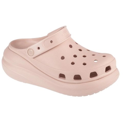 Klapki Crocs Classic Crush Clog 207521-6UR Klapki Crocs Classic Crush Clog 207521-6UR