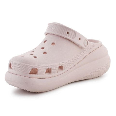 Klapki Crocs Classic Crush Clog 207521-6UR Klapki Crocs Classic Crush Clog 207521-6UR