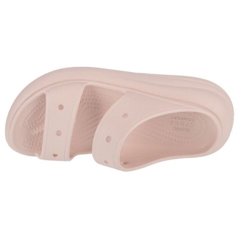 Klapki Crocs Crush Sandal W 207670-6UR Klapki Crocs Crush Sandal W 207670-6UR