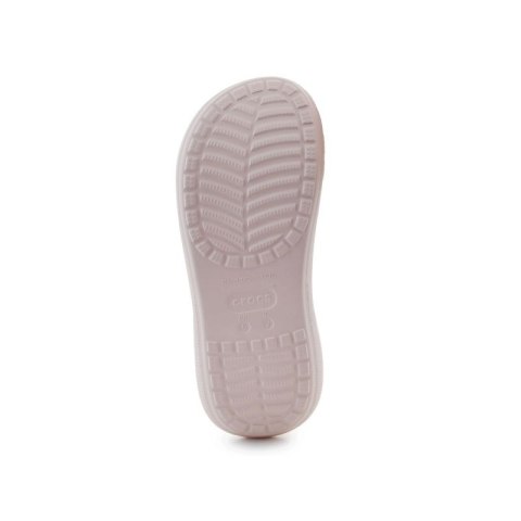 Klapki Crocs Crush Sandal W 207670-6UR Klapki Crocs Crush Sandal W 207670-6UR