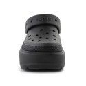 Klapki Crocs Stomp Clog W 209347-001