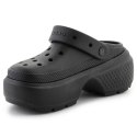 Klapki Crocs Stomp Clog W 209347-001