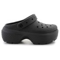 Klapki Crocs Stomp Clog W 209347-001