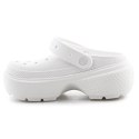 Klapki Crocs Stomp Clog W 209347-0WV
