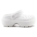 Klapki Crocs Stomp Clog W 209347-0WV