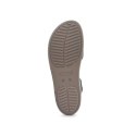 Sandały Crocs Brooklyn Ankle Strap Wedge W 209406-07H