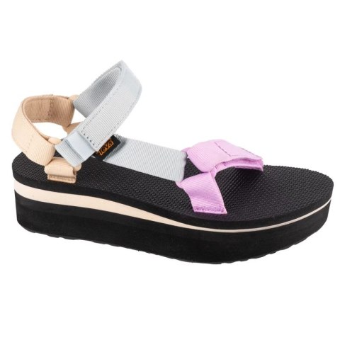 Sandały Teva W Flatform Universal Sandals W 1008844-UNW Sandały Teva W Flatform Universal Sandals W 1008844-UNW