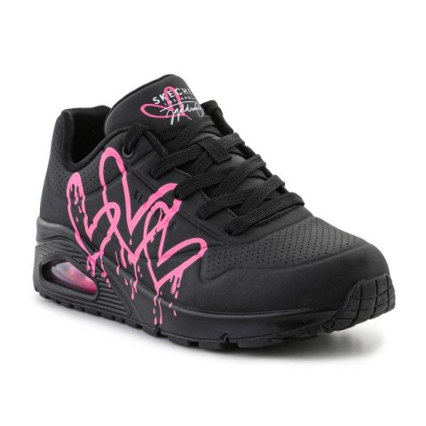 Buty Skechers Dripping In Love W 177980-BKPK Buty Skechers Dripping In Love W 177980-BKPK