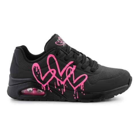 Buty Skechers Dripping In Love W 177980-BKPK Buty Skechers Dripping In Love W 177980-BKPK