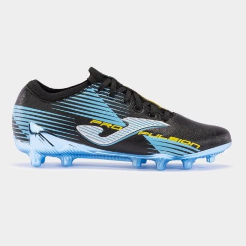 PROPULSION CUP 2401 BLACK TURQUOISE FIRM GROUND PROPULSION CUP 2401 BLACK TURQUOISE FIRM GROUND
