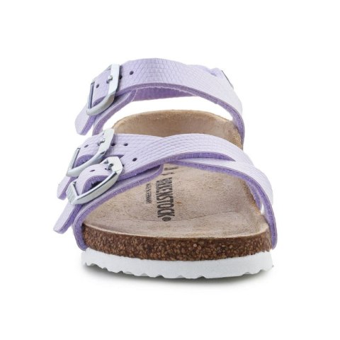 Sandały Birkenstock Kumba Shiny Lizard Jr 1026907 Sandały Birkenstock Kumba Shiny Lizard Jr 1026907