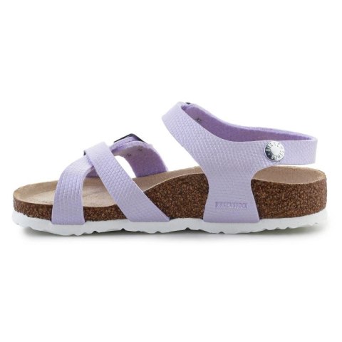 Sandały Birkenstock Kumba Shiny Lizard Jr 1026907 Sandały Birkenstock Kumba Shiny Lizard Jr 1026907