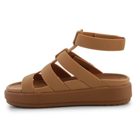 Sandały Crocs Brooklyn luxe Gladiator W 209557-2U3 Sandały Crocs Brooklyn luxe Gladiator W 209557-2U3