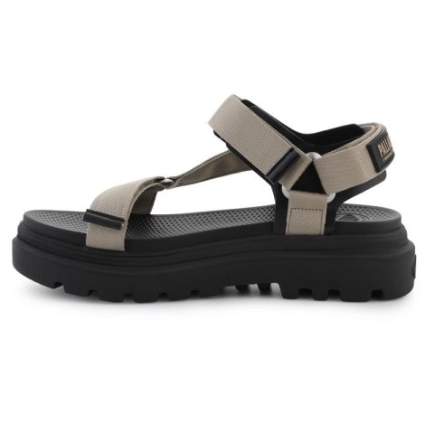 Sandały Palladium Pallacruise Strap Dune W 97465-297-M Sandały Palladium Pallacruise Strap Dune W 97465-297-M