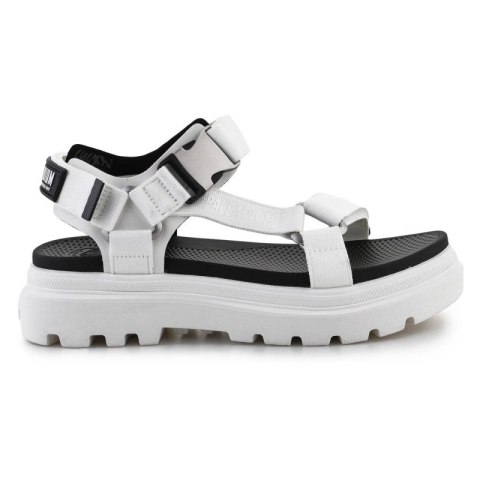 Sandały Palladium Pallacruise Strap Star White W 97465-116-M Sandały Palladium Pallacruise Strap Star White W 97465-116-M