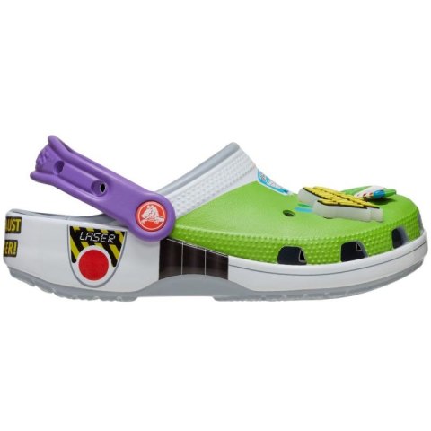 Chodaki Crocs Classic Toy Story Buzz Jr 209857 0ID Chodaki Crocs Classic Toy Story Buzz Jr 209857 0ID