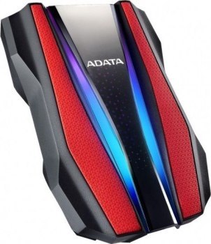 ADATA Durable HD770G 1TB USB3.2 Red ADATA ADATA Durable HD770G 1TB USB3.2 Red ADATA