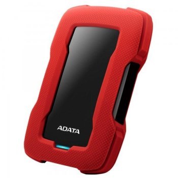 ADATA Durable Lite HD330 2TB (Czerwony) ADATA ADATA Durable Lite HD330 2TB (Czerwony) ADATA