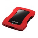 ADATA Durable Lite HD330 2TB (Czerwony) ADATA