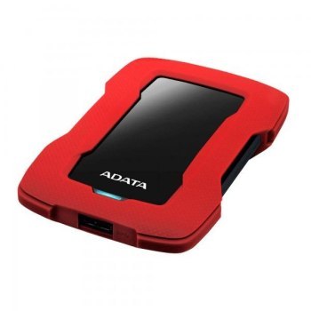ADATA Durable Lite HD330 2TB (Czerwony) ADATA ADATA Durable Lite HD330 2TB (Czerwony) ADATA