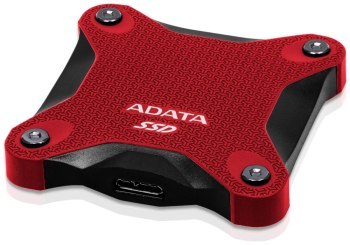 Adata SD620 512GB SSD Czerwony ADATA Adata SD620 512GB SSD Czerwony ADATA