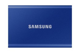 Dysk Samsung SSD T7 Portable 2TB MU-PC2T0H/WW niebieski Samsung