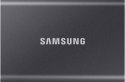 Dysk Samsung SSD T7 Portable 2TB MU-PC2T0T/WW szary Samsung
