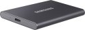 Dysk Samsung SSD T7 Portable 2TB MU-PC2T0T/WW szary Samsung