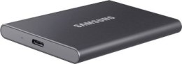 Dysk Samsung SSD T7 Portable 2TB MU-PC2T0T/WW szary Samsung