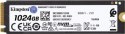 KINGSTON SSD 1024G PCIe 4.0 NVMe M.2 Kingston