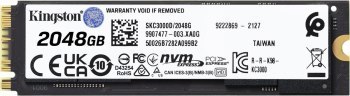 KINGSTON SSD 512G PCIe 4.0 NVMe M.2 Kingston KINGSTON SSD 512G PCIe 4.0 NVMe M.2 Kingston