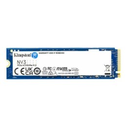 Kingston NV3 M.2 Pcie 4.0 NVMe 4TB Kingston