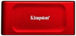 Kingston SSD XS1000 2TB czerwony Kingston