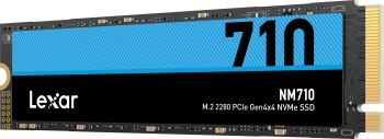 Lexar NM710 Pci-e NVNe 2TB Lexar Lexar NM710 Pci-e NVNe 2TB Lexar
