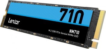 Lexar NM710 Pci-e NVNe 2TB Lexar Lexar NM710 Pci-e NVNe 2TB Lexar
