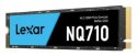 Lexar NQ710 Pci-e NVMe 500GB Lexar