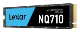 Lexar NQ710 Pci-e NVMe 500GB Lexar
