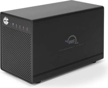 OWC ThunderBay 4 mini 2xThunderbolt 2 OWC OWC ThunderBay 4 mini 2xThunderbolt 2 OWC