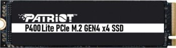 Patriot P400 Lite PCIe NVMe 2TB Patriot Patriot P400 Lite PCIe NVMe 2TB Patriot