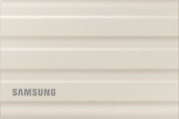 SAMSUNG SSD T7 Shield Beige 2TB MU-PE2T0K/EU Samsung